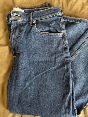 Everlane Original Cheeky Jean 30 Crop